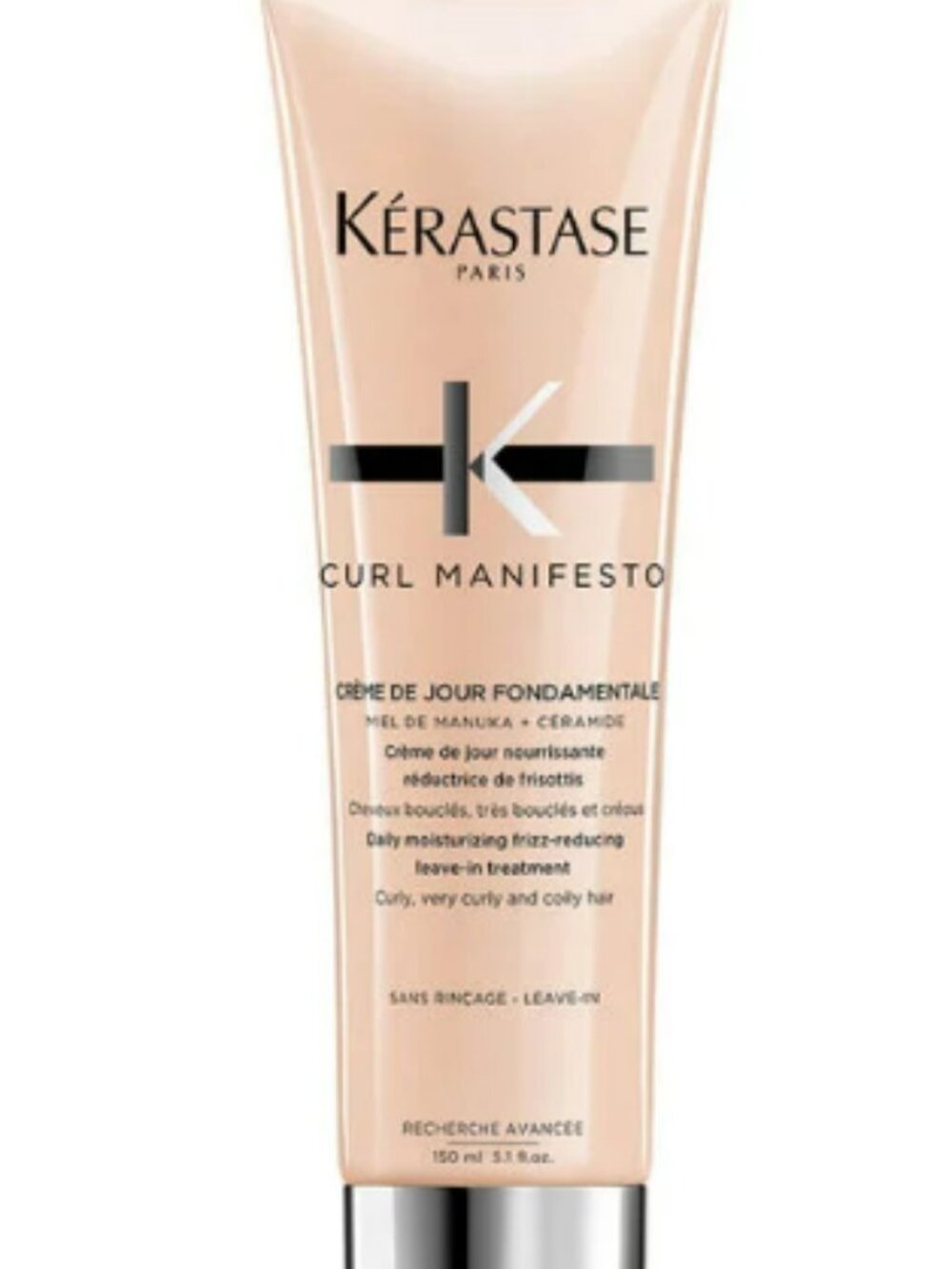 Kerastase Curl Manifesto Crème De Jour Fondamentale Hair Cream